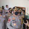 Kapolda Sulsel Mengawali Tahun 2021 dengan Ucapan Terima Kasih