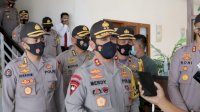 Tak Ada Perayaan Tahun Baru 2021 di Sulsel, Kapolda Pastikan Akan Proses Hukum yang Melanggar