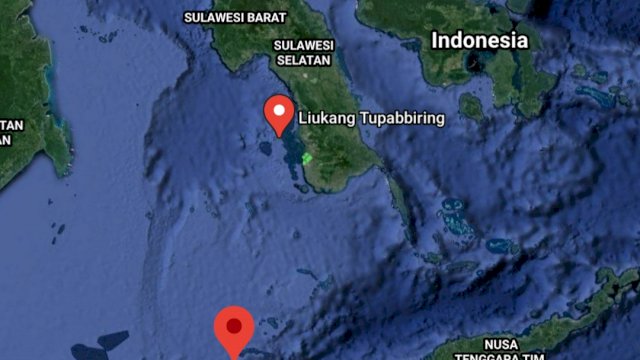 TROTOAR.ID, Makassar - Kabupaten Pangkajene Kepulauan (Pangkep), Sulawesi Selatan memiliki luas wilayah 12.362,73 kilometer persegi dengan 