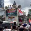 Sama-sama Ormas Terlarang, HTI dan FPI Bubar di Era Jokowi