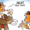 Pelaku Politik Uang Pilkada Bulukumba Ditahan Sebagai Tersangka, 10 Nama Bakal Nyusul?