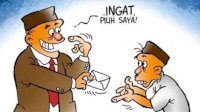Pelaku Politik Uang Pilkada Bulukumba Ditahan Sebagai Tersangka, 10 Nama Bakal Nyusul?