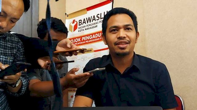 Ketua Bawaslu Makassar, Nursari. FOTO: JP/*.