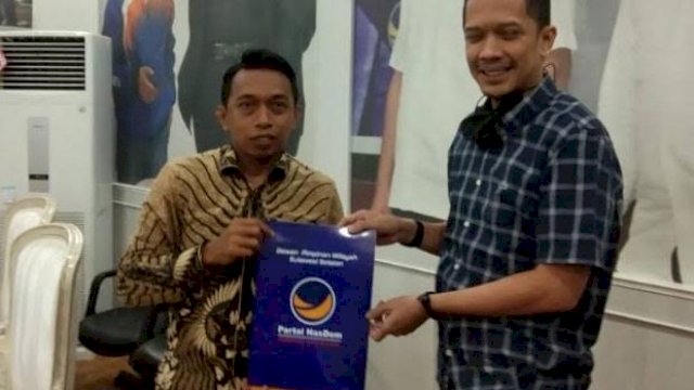 Mendagri Terbitkan SK PAW Mizar Roem