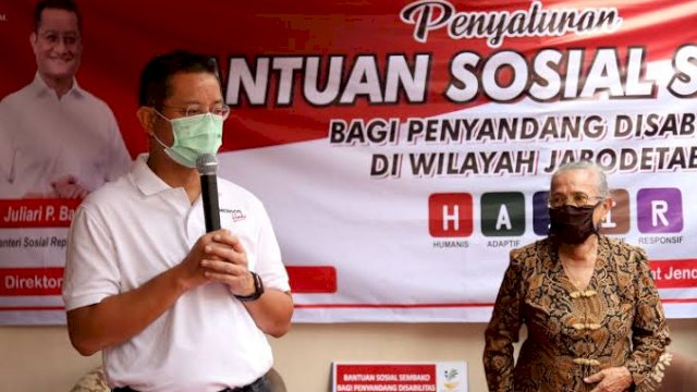 Kembali KPK Tangkap Kader PDIP Dalam Kasus Korupsi Bansos Covid-19
