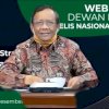 Mahfud MD: FPI Sudah Menjadi Organisasi Terlarang