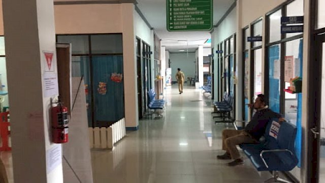 Enam Puskesmas di Kota Makassar Ditutup Sementara