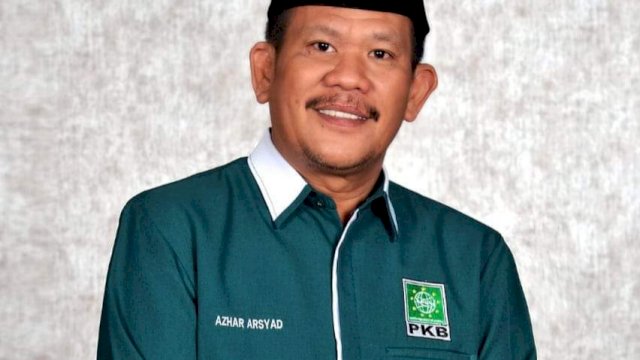 Azhar Arsyad Kembali Pimpin PKB Sulsel