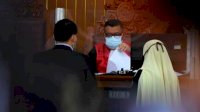 Kuasa Hukum Minta HRS Dihadirkan dalam Sidang Praperadilan, Hakim Menolak
