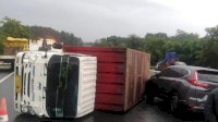 Kecelakaan di Tol Semarang-Solo Menewaskan Mantan Personel Grup Dangdut Trio Macan