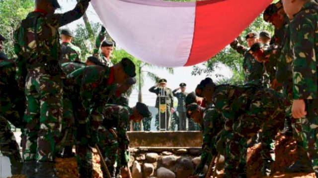 Jenderal TNI Meninggal dunia