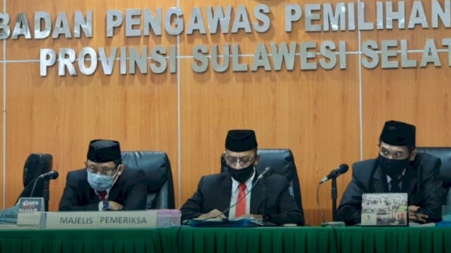 Sidang Bawaslu