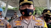 BREAKING NEWS: Polisi Tangkap Suami Istri di Kabupaten Gowa Diduga Jaringan Teroris Makassar
