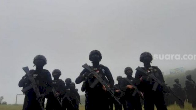 TNI Polri