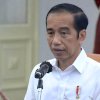 Setpres: Jokowi Divaksin Covid-19 Rabu (13/1) Pagi Besok