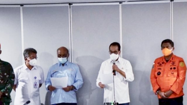 keterangan resmi pihak sriwijaya air