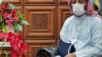 Pendakwah Syekh Ali Jaber meninggal dunia, sempat dirawat akibat Covid-19
