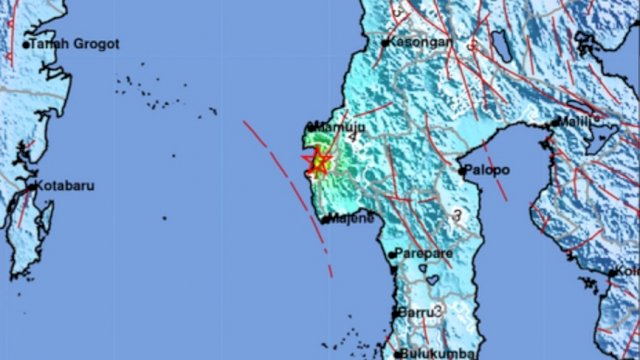 Gempa Bumi