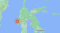 [BREAKING NEWS] Lagi, gempa bumi berkekuatan 6,2 SR guncang Sulawesi Barat pada Jum’at dini hari