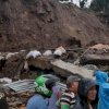 5 Orang Meninggal Akibat Banjir dan Tanah Longsor Menghantam Manado