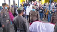 Innalillah, Kadis Sosial Pasangkayu Hembuskan Nafas Terakhirnya di Tenda Pengungsian Gempa Mamuju
