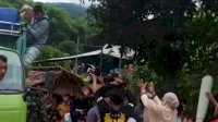Didatangi Saat Menjarah Logistik Korban Gempa, Warga Lari Terpontang-panting, Polisi Tangkap 2 Orang