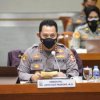 Soal Kematian 6 Laskar FPI di KM 50, Komjen Listyo Sigit Mengaku Akan Ikuti Rekomendasi Komnas HAM