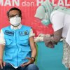 2.320 Tenaga Kesehatan Berhasil Divaksin Covid-19