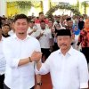 KPU Tetapkan Paslon Bupati Adnan-Kio Sebagai Pemenang Pilkada Kabupaten Gowa