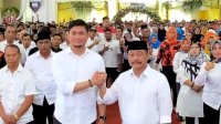 KPU Tetapkan Paslon Bupati Adnan-Kio Sebagai Pemenang Pilkada Kabupaten Gowa