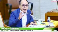 Calon Hakim ‘Lobi’ Cari Kemudahan di DPR, Supriansya Minta KY Transparan, Apa Standar Penilaiannya?