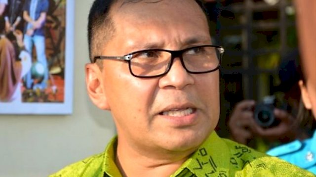 Wali Kota Terpilih di Kota Makassar, Danny Pomanto. || Ltf/TROTOAR