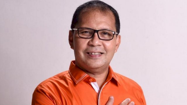 Wali Kota Makassa terpilih, Danny Pomanto, Sabtu (30/1) || Trotoar ID
