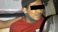 Pemuda Ini Nekat Curi Knalpot Motor Tetangganya Sendiri