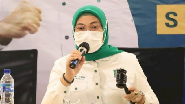Menaker Ida Fauziyah, (Dok: @Menaker)