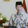 Jokowi Minta Kapolri Tingkatkan Penegakan UU ITE