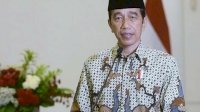 Jokowi Minta Kapolri Tingkatkan Penegakan UU ITE