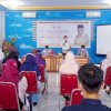 Anggota DPRD Sulsel Muchtar Mappatoba Sosialisasi Perda Pemberdayaan Koperasi dan UKM di Sinjai