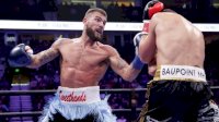 Tak Terkalahkan, Petinju Caleb Plant Hengkang Caleb Truax