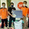 Anggota DPRD Makassar Anwar Faruq Bawa PKS Turun Jadi Relawan Kemanusiaan di Sulbar