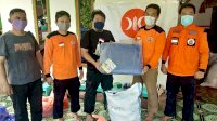 Anggota DPRD Makassar Anwar Faruq Bawa PKS Turun Jadi Relawan Kemanusiaan di Sulbar