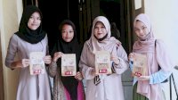 Mahasiswa Universitas Muhammadiyah Bulukumba Ini Buat Keripik Berbahan Pelepah Pisang