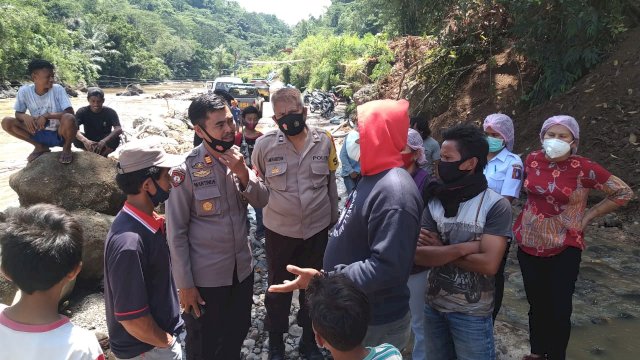 Penemuan mayat di Tana Toraja