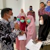 Syaharuddin Alrif Serahkan 258 Beasiswa Kuliah di UMS