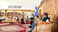 Nurdin Abdullah 2021 Fokus Urus Pandemi Covid-19