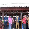 PJ Walikota Makassar Resmikan Dermaga Muda Lakkang