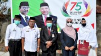 HAB ke-75, IDP Serahkan Satyalancana Karya Satya kepada 22 Pegawai Kemenag
