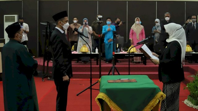 Usia Dilantik, Mizar Roem Ditempatkan di Komisi A