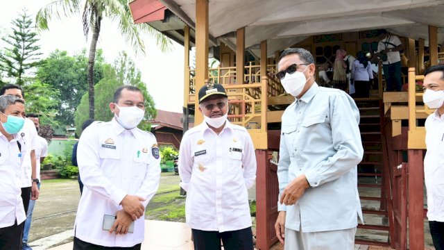 Berkat Infrastruktur, Jeneponto Berpotensi Jadi Lumbung Energi dan Pangan Sulsel
