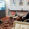 Abdul Hayat Hadiri Rakor Percepatan Kereta Api